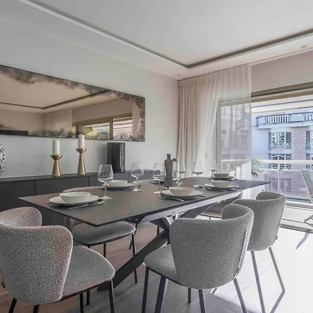 Cina Proche Carlton Croisette Apartment *